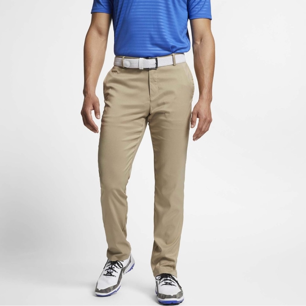 Nike Golf Dri-Fit Men Flex Pants Core. Like New 34x32